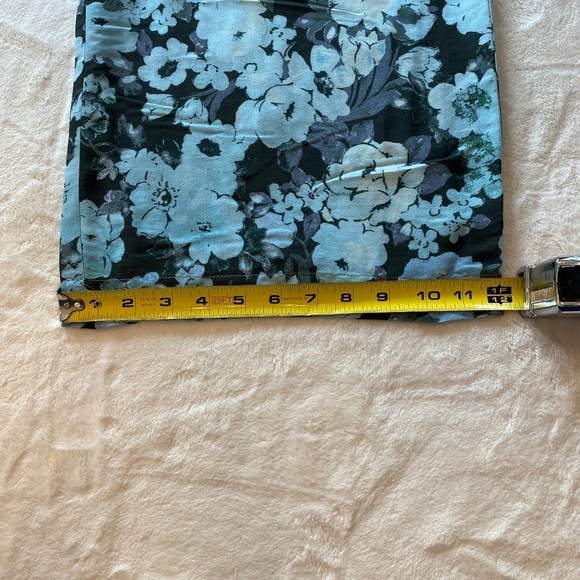 New! Reiss Serena Floral Print Wide Leg Trousers Multicolored nwot 33401 - Picture 11 of 16